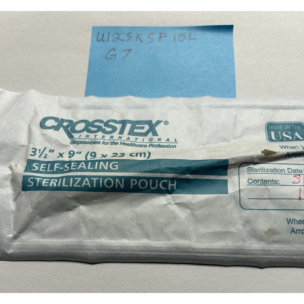 Dentsply Cavitron U125 KSF10L G7 25K Sim Line 10 Left Dental Instrument (F7)